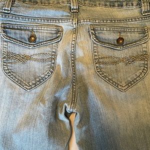 Squeeze jeans size 11/12